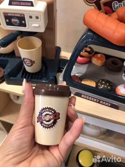 Детская кухня кофейня