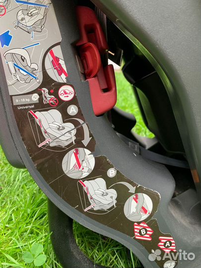 Автокресло