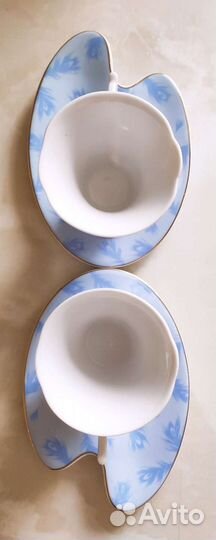 Кофейная пара новая