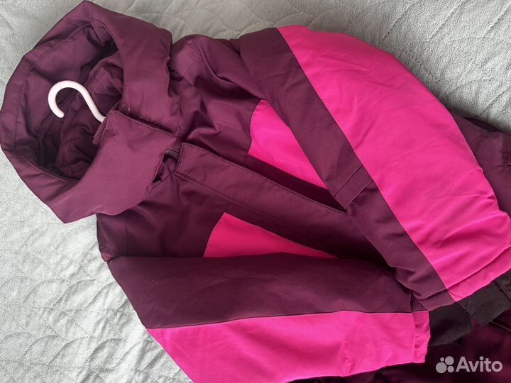 Комбинезон для девочки 140