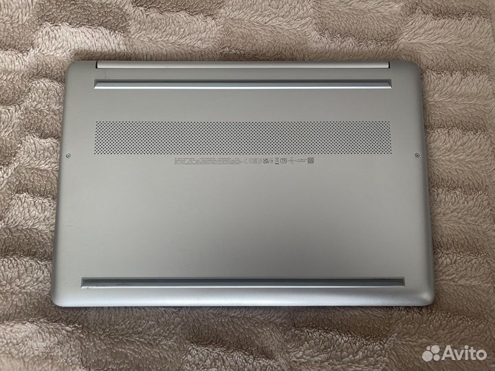 Ноутбук hp 15s