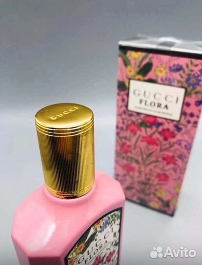 Духи женские Gorgeous Gardenia Gucci,100ml,люкс