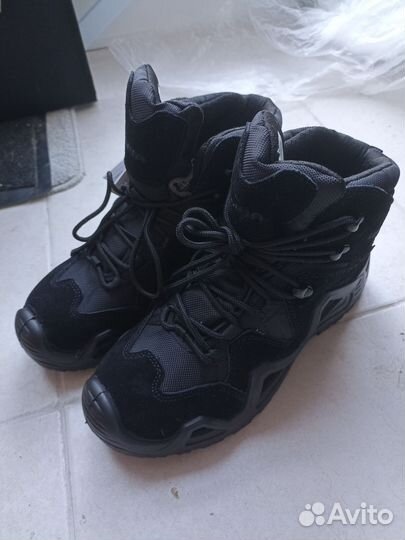 Берцы тактические lowa