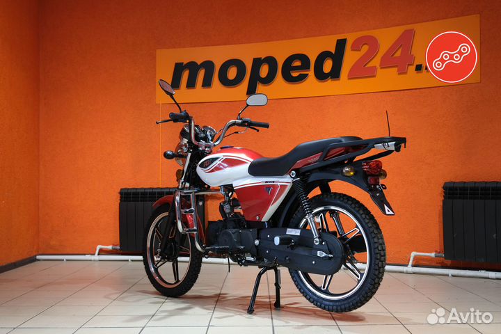 Мопед vento riva II RX (110)