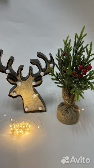 Новогодний декор, новогодние игрушки