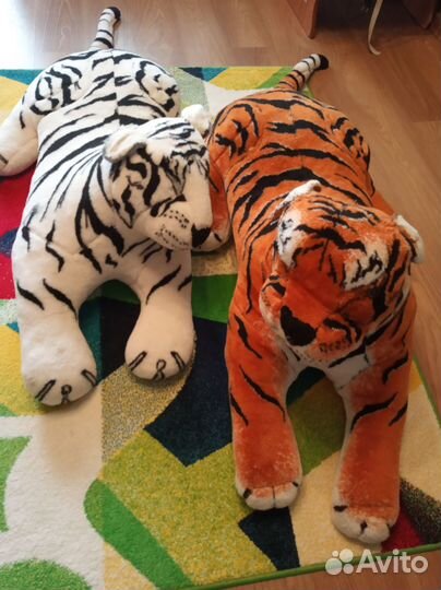 Мягкие игрушки