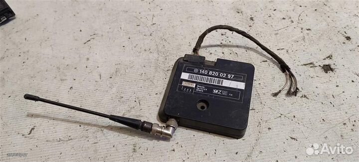 Эбу Вебасто mersedesbenz W140 91-99г