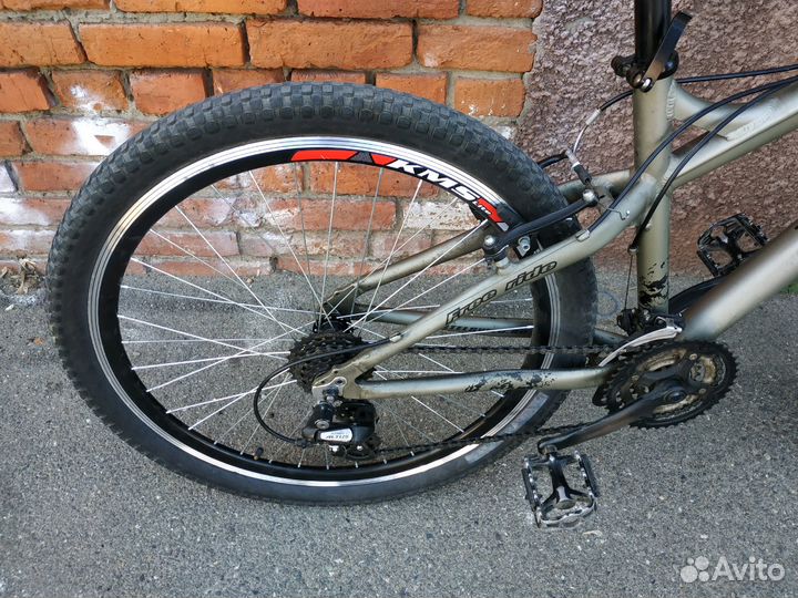 Горный велосипед