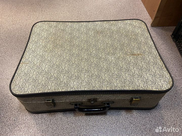 Чемодан раритет