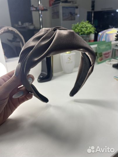 Ободок для волос