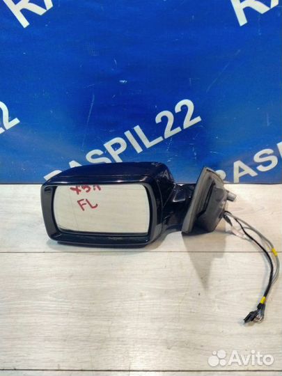 Зеркало левое Bmw X3 E83 LCI N52N 2.5SI 04/2008
