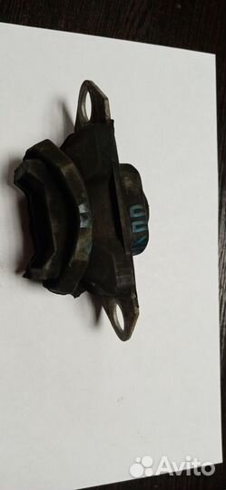 Рено логан 1 подушка кпп 8кл