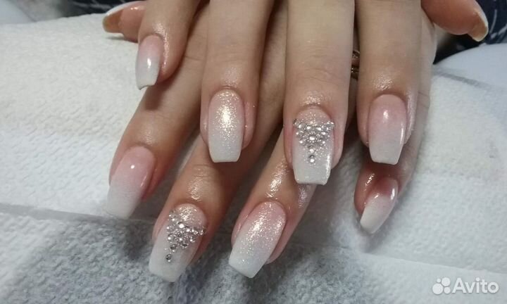 Покрытия и наращ. ногтей, пер.макияж,ресницы,брови