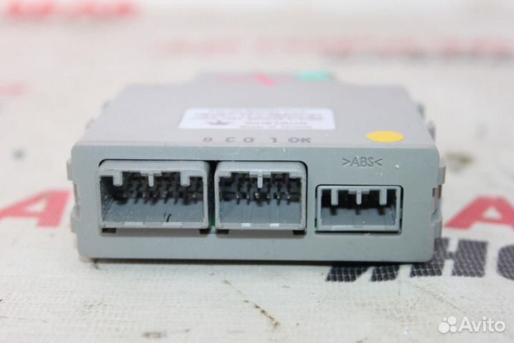 Блок управления парктроником для Honda Fit 2 2007