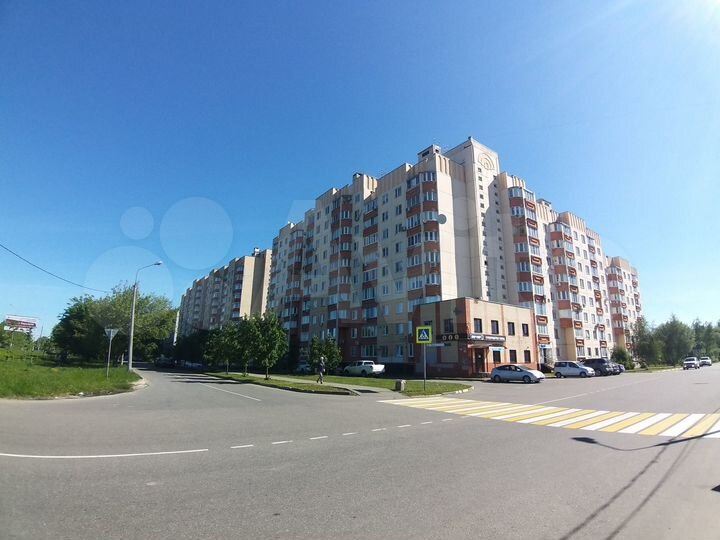 Помещение свободного назначения, 43.2 м²