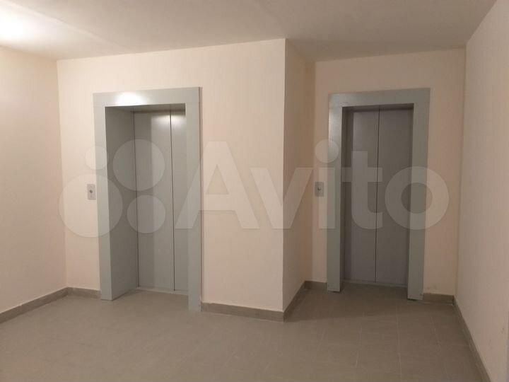 2-к. квартира, 52,5 м², 4/10 эт.