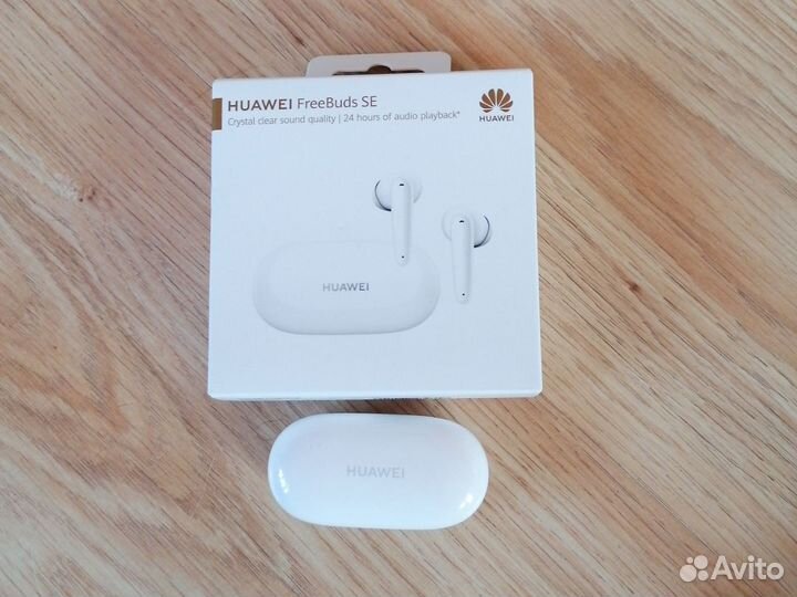 Наушники huawei freebuds