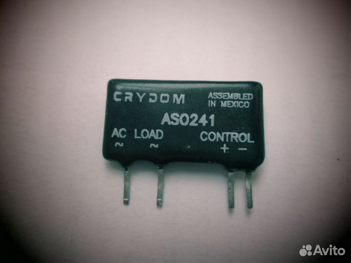 Твердотельное реле ASO241