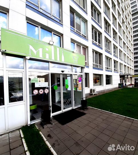 Продавец-кассир в продуктовый маркет