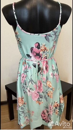 Платье летнее 40-42