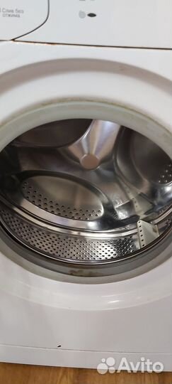 Стиральная машина indesit wiun 104