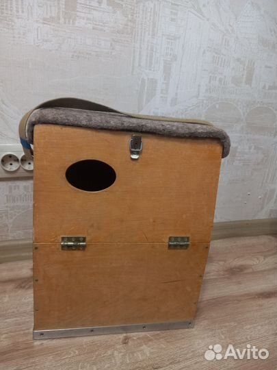Ящик рыбацкий