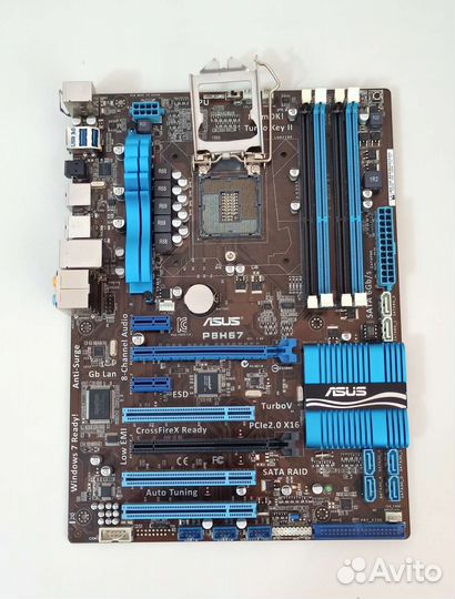 Материнские платы lga 1155 / 1150