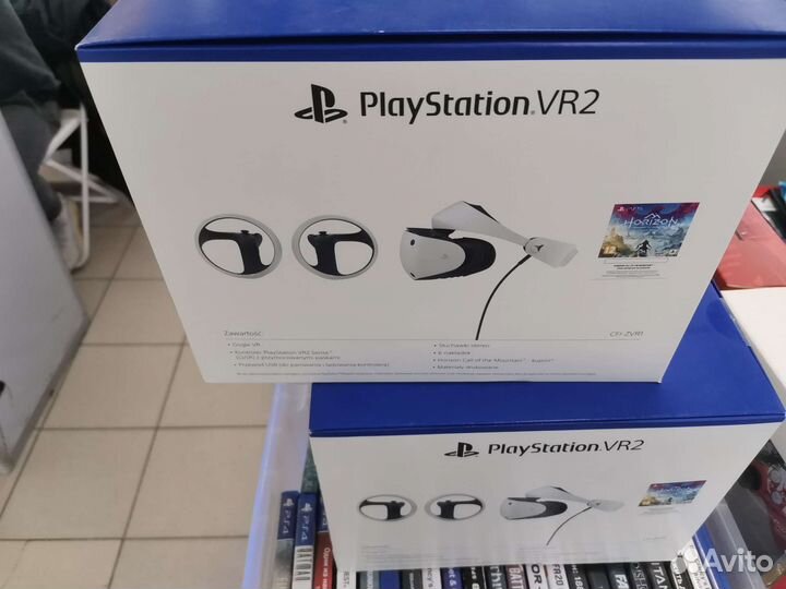Шлем Vr2 новые Ps5 пс5 Harizon