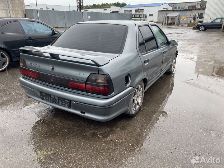 Разбор Renault 19, 1.8, 137 л.с., 1995 г.в., МКПП