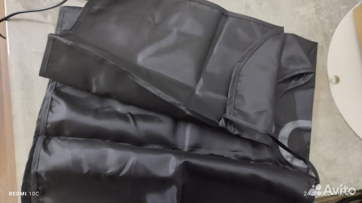 Пеньюар парикмахерский