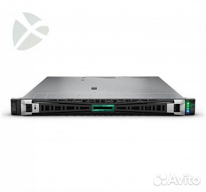Сервер HPE ProLiant DL320 Gen11 / 1 х Intel Xeon S