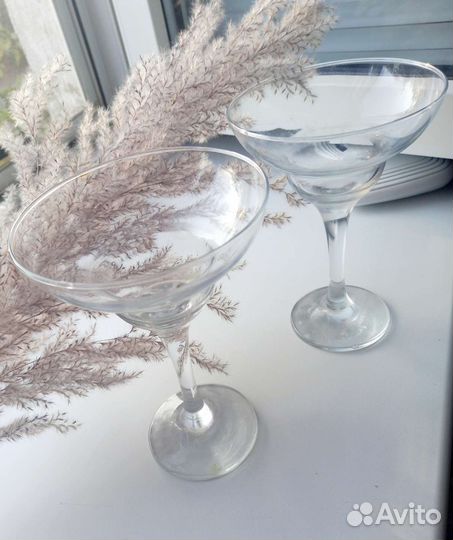 Бокалы креманки