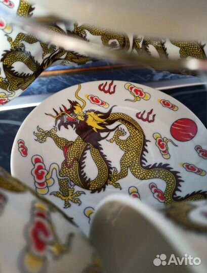 Чайный сервиз