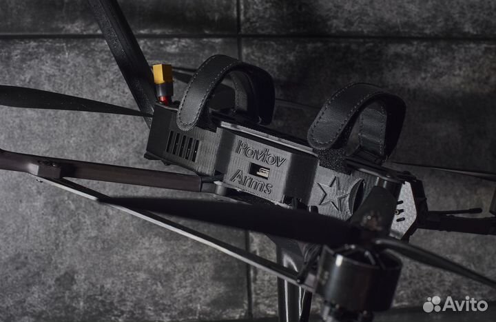 Fpv квадрокоптер