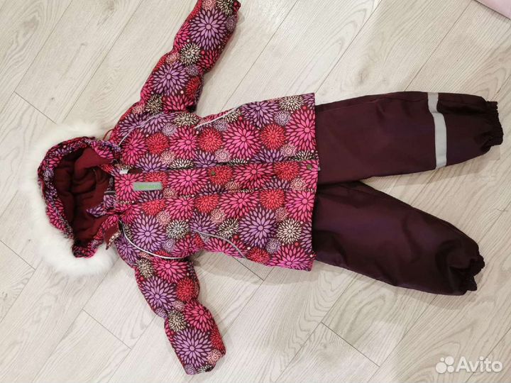 Зимний комбинезон