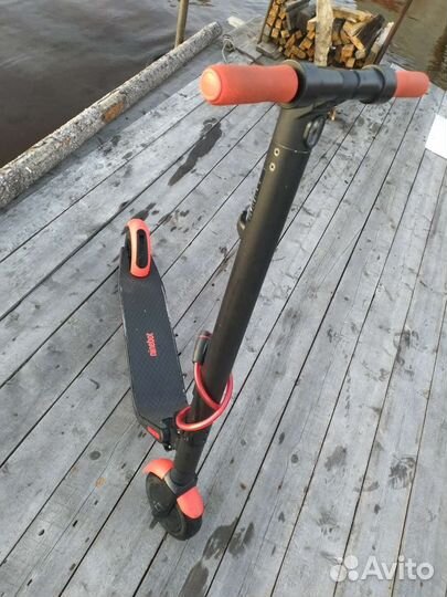 Электросамокат ninebot es1l