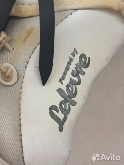 Вратарский блин с ловушкой ссм P2.9