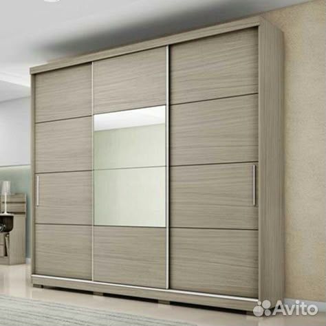 Шкаф купе в спальню