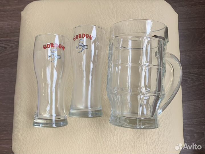 Пивные кружки