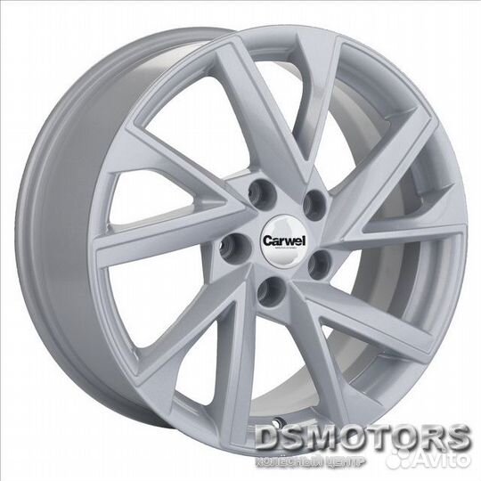 Диски Тоджа 1714 7/17 5x112 ET40 d57.1 SLT