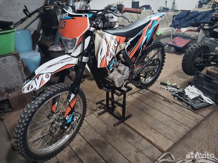 Продам Kayo K1 250 mx