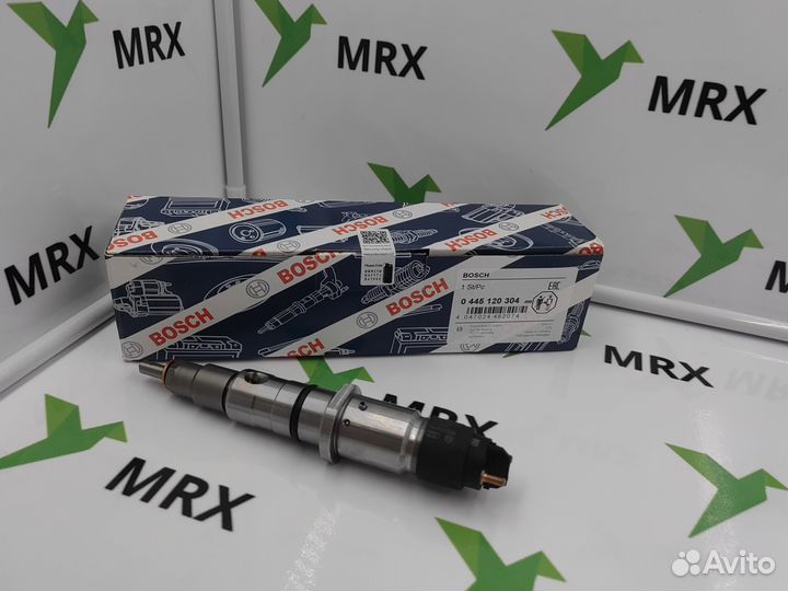 Форсунка 0445120304