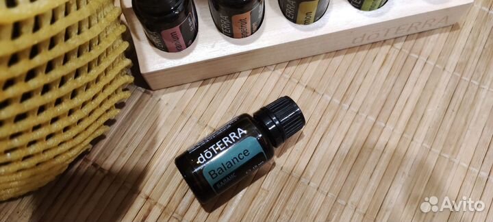 Balance DoTerra эфирное масло Баланс