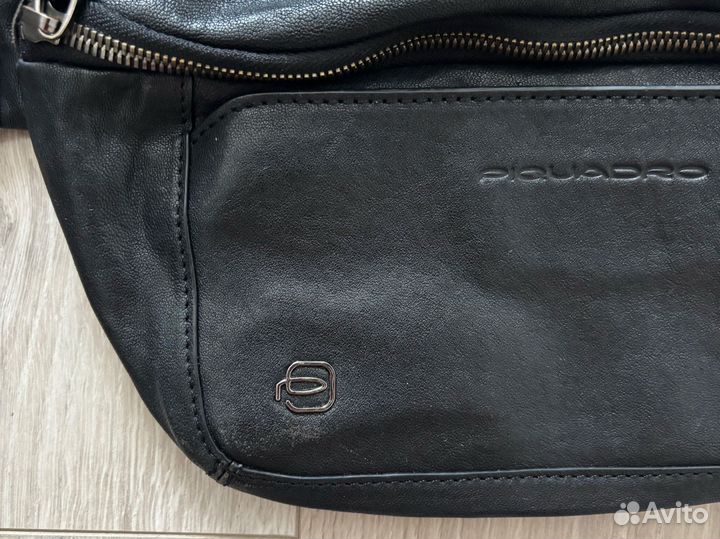 Piquardo сумка поясная