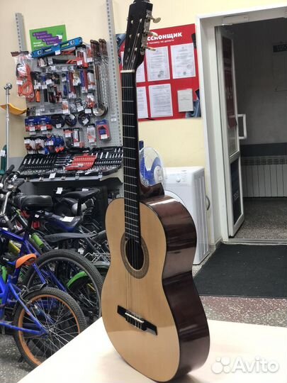 Гитара Hohner hc 06 Ty4