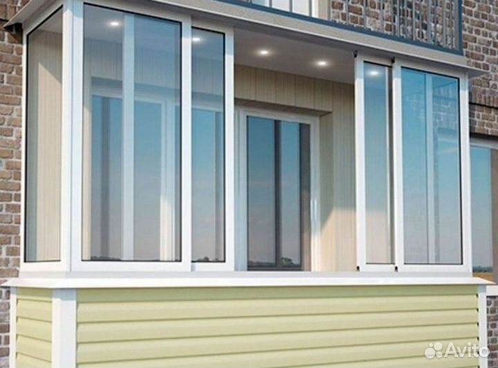 Окна и двери от производителя