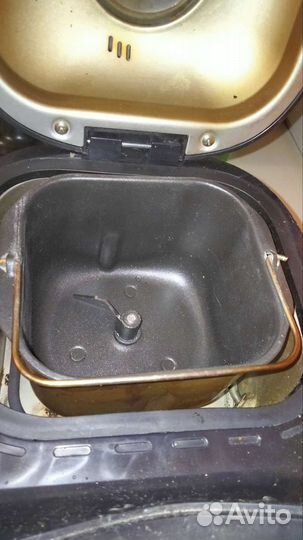 Хлебопечка Maxima