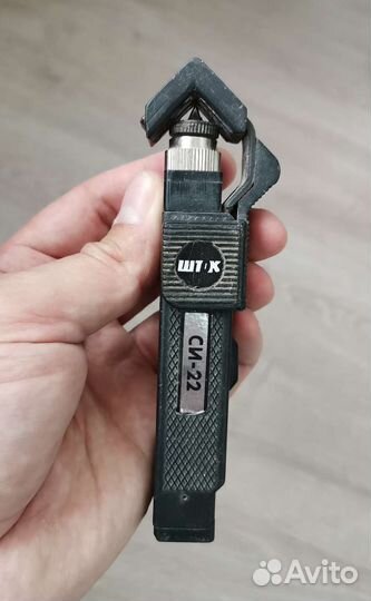 Устройство для снятия изоляции си-22