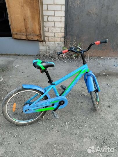 Детский велосипед бу