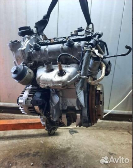 Двигатель Volkswagen Polo 1.2 AZQ